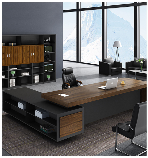 辦公室會(huì)議桌為什么要實(shí)體定制？